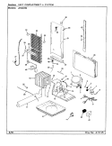 Part Location Diagram of 23197-6 Whirlpool CLAMP