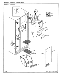 Part Location Diagram of 68783-4 Whirlpool INSERT
