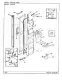 Part Location Diagram of 68771-1 Whirlpool NLAINSULATION