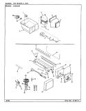 Part Location Diagram of 68782-6 Whirlpool Overlay