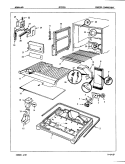 Part Location Diagram of 400035-1 Whirlpool SCREW