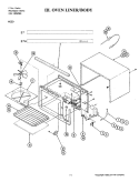 Part Location Diagram of 790166 Whirlpool Exterior Panel - Refrigerator - Coffee