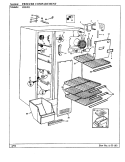 Part Location Diagram of 68124-64 Whirlpool NLAINSERT, PAN