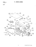Part Location Diagram of 748120 Whirlpool WAVEGUARD, BAFFLE