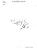 Part Location Diagram of 748081 Whirlpool BLOWER BLADE