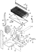 Part Location Diagram of 70169-1 Whirlpool *NLA*WIRE HARNESS MAIN