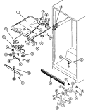 Part Location Diagram of 24580-4 Whirlpool TIP ADJUSTMENT SCREW