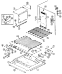 Part Location Diagram of 12001140 Whirlpool N/L/A 12/05/03