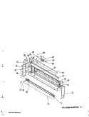 Part Location Diagram of 700938 Whirlpool WIRE, RED