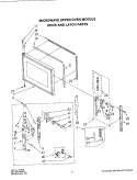 Part Location Diagram of 701488 Whirlpool SPACER