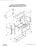 Part Location Diagram of 701425 Whirlpool SEAL