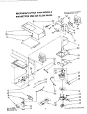 Part Location Diagram of 701155 Whirlpool NUT