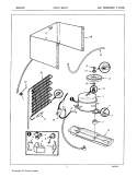 Part Location Diagram of 920143233 Whirlpool NUT
