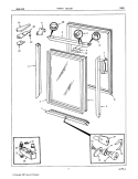 Part Location Diagram of 920133131 Whirlpool NUT
