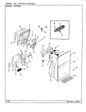 Part Location Diagram of 67615-1 Whirlpool COIL- WATE