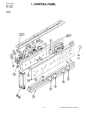 Part Location Diagram of 704878 Whirlpool SWITCH, PUSH