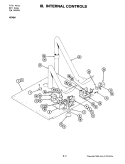 Part Location Diagram of 703076 Whirlpool NUT-PUSH ON