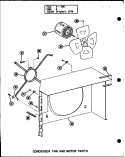 Part Location Diagram of A3030327 Whirlpool USE WPL A3030302