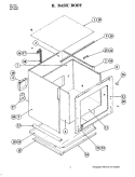 Part Location Diagram of 702792 Whirlpool COVER, THERMOSTAT