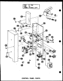 Part Location Diagram of A4055401 Whirlpool No longer available