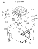 Part Location Diagram of 702791 Whirlpool BRACKET