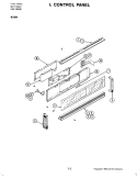 Part Location Diagram of 712527 Whirlpool N/L/A 12/05/03