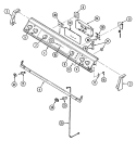 Part Location Diagram of 704929 Whirlpool HARNESS, WIRE