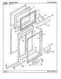 Part Location Diagram of 67215-1 Whirlpool USE WPL 67215-2