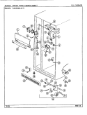 Part Location Diagram of 67854-5 Whirlpool DISCONTINUED