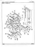 Part Location Diagram of 69928-5 Whirlpool PAN, CRISPER