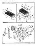 Part Location Diagram of 67864-1 Whirlpool NLAWIRE HARNESS TIMER