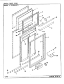 Part Location Diagram of 67709-5 Whirlpool USE WPL 67781-5