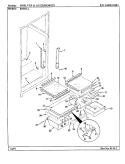 Part Location Diagram of 67072-2 Whirlpool USE WPL 67072-12
