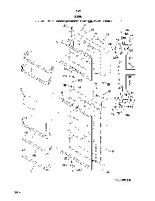 Doors Diagram and Parts List for 25370085614  Kenmore Refrigerator