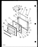 Part Location Diagram of C8907237 Whirlpool N/L/A 07/30/02