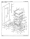 Part Location Diagram of 67630-1 Whirlpool COVER