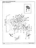 Part Location Diagram of 415015-103 Whirlpool NLASCREW
