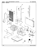 Part Location Diagram of 67786-2 Whirlpool USE WPL 12001345