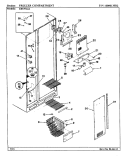 Part Location Diagram of 67121-1 Whirlpool NLABASKET, WIRE