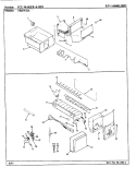 Part Location Diagram of 67428-3 Whirlpool NLATRIM, I/M COVER