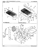 Part Location Diagram of 60101-11 Whirlpool TRAY, DRIP