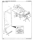 Part Location Diagram of 67482-1 Whirlpool INSULATION MULLION