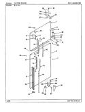 Part Location Diagram of 67697-4 Whirlpool SHIM