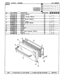 Part Location Diagram of 7701P137-60 Whirlpool HANDLE