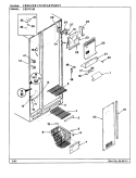 Part Location Diagram of 67291-1 Whirlpool NLASPRING, PIN