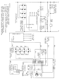 WIRING INFORMATION Diagram and Parts List for CRG8200BAW  Maytag Range