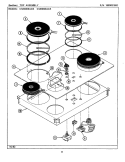 Part Location Diagram of 7403P100-60 Whirlpool Switch