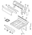 Part Location Diagram of 7719P062-60 Whirlpool NAMEPLATE, ADMIRAL (BLK)