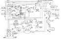 WIRING INFORMATION - LDE9824ADE Diagram and Parts List for LDE9824ADE  Maytag Dryer