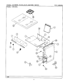 Part Location Diagram of 7403P240-60 Whirlpool DISCONTINUED